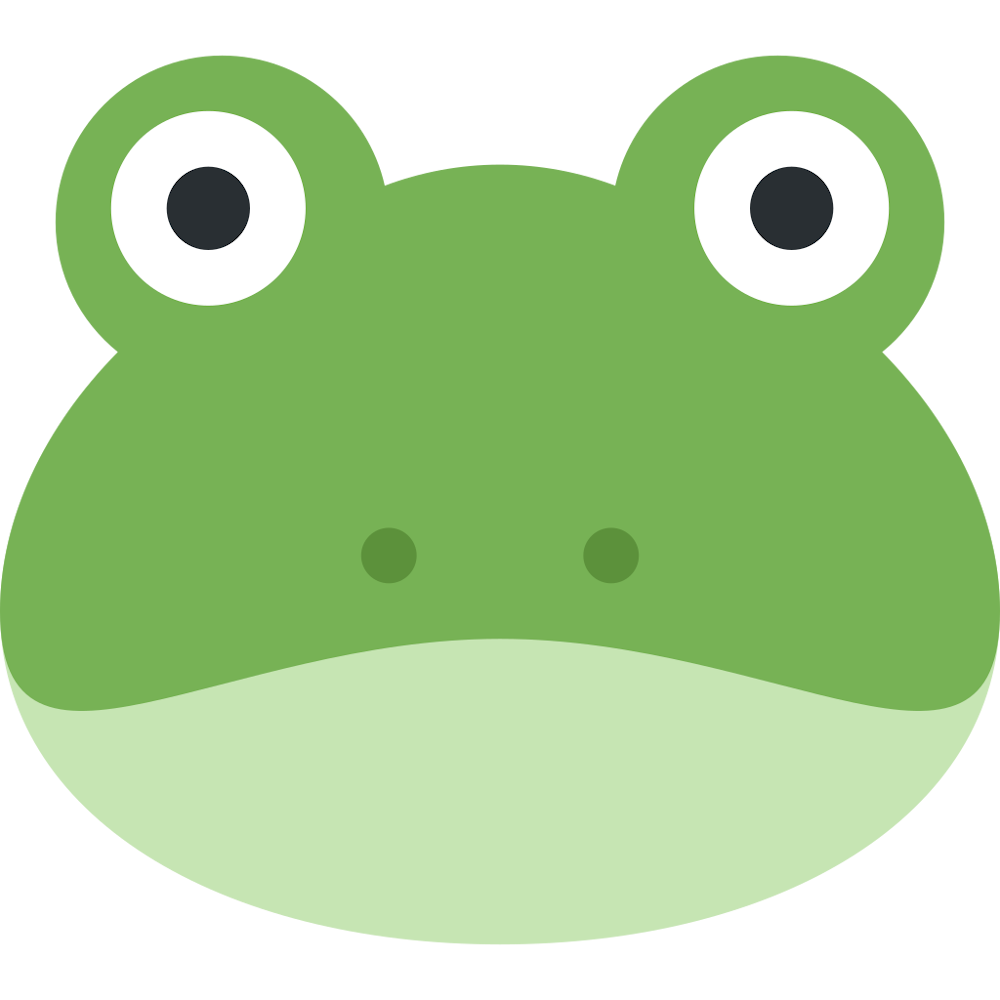 Frog Blog